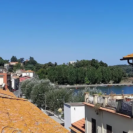 شقة Mansarda Sul A مارتا
