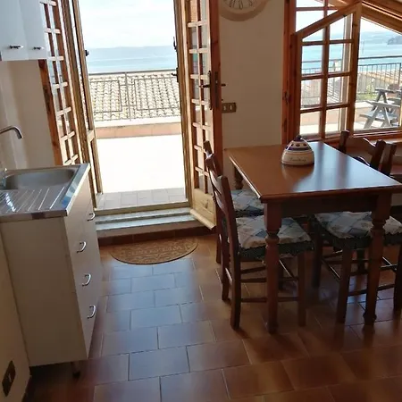 Apartment Mansarda Sul A Marta