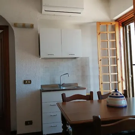 Apartment Mansarda Sul A
