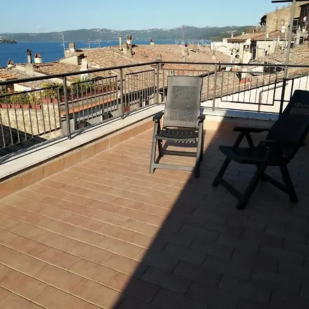 Apartment Mansarda Sul A